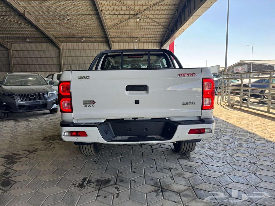 جاك JAC T8 دبل غمارتين ديزل 2023 - 2025 تماتيك - قير عادي64376020504449112