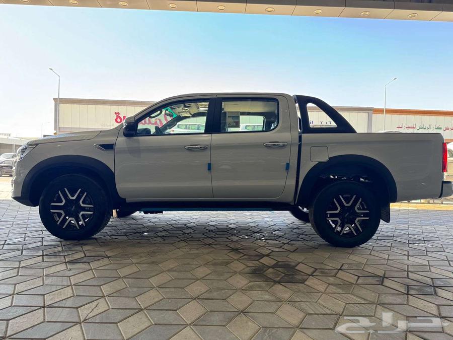 جاك JAC T8 دبل غمارتين ديزل 2023 - 2025 تماتيك - قير عادي64376020504449111