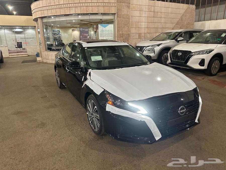 نيسان التيما sv 202564376020587266112