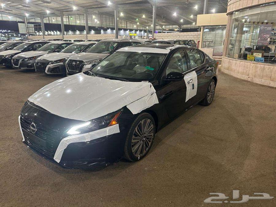 نيسان التيما sv 202564376020587266113