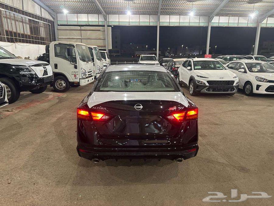 نيسان التيما sv 202564376020587266111