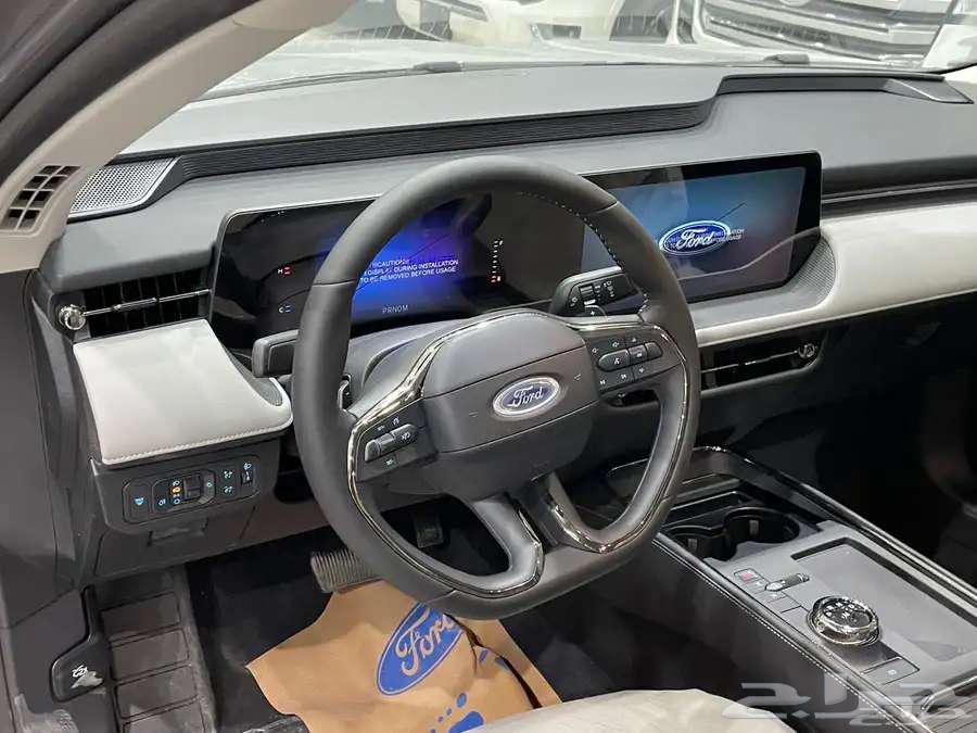 فورد تورس امبيانتي موديل 2025 ( جميع الالوان )64376080034178114