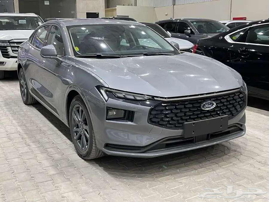 فورد تورس امبيانتي موديل 2025 ( جميع الالوان )64376080034178112