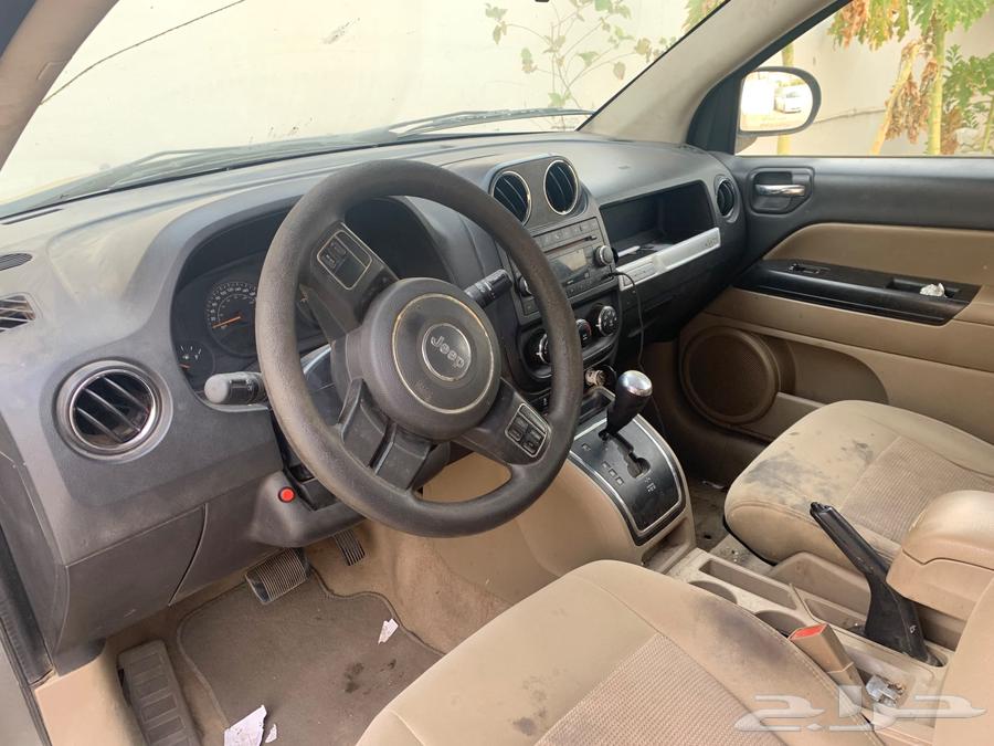 جيب كمباس 2014 بيع او قطع غير او تشليح64376050177153112