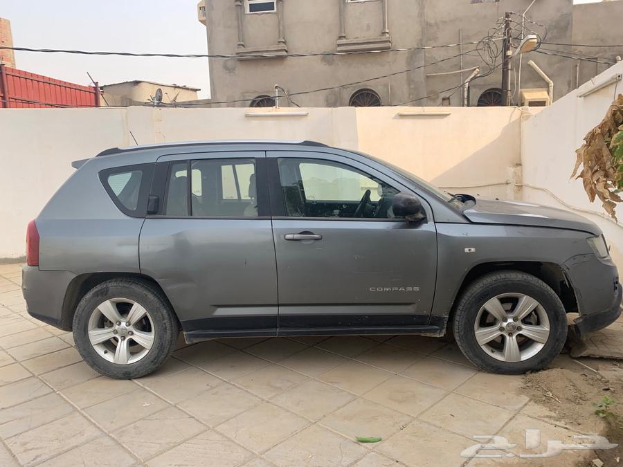 جيب كمباس 2014 بيع او قطع غير او تشليح64376050177153114