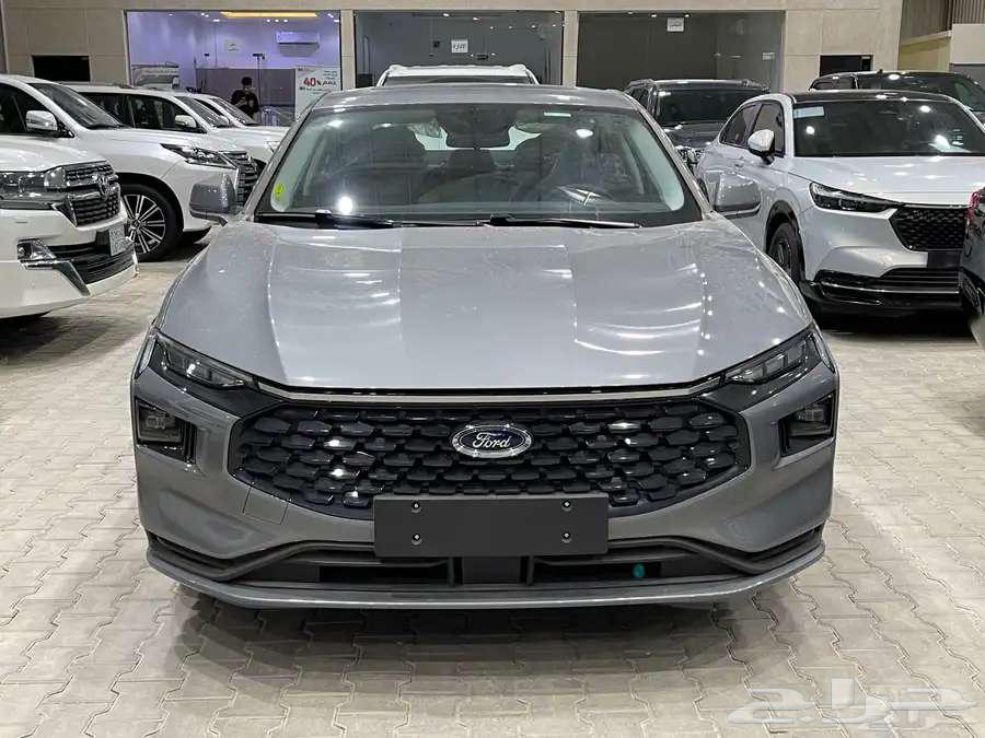 فورد تورس امبيانتي موديل 2025 ( جميع الالوان )64376080034178111