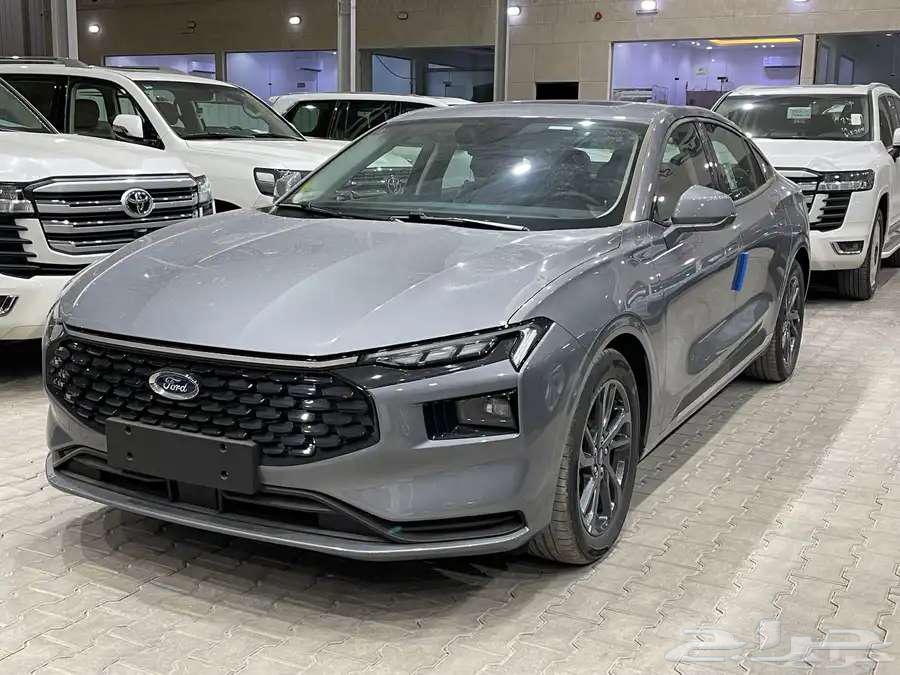 فورد تورس امبيانتي موديل 2025 ( جميع الالوان )64376080034178110