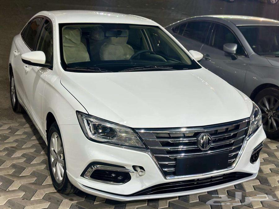 ام جي 5 استندر موديل 2025 جميع الالوان متوفرة64376539712001110