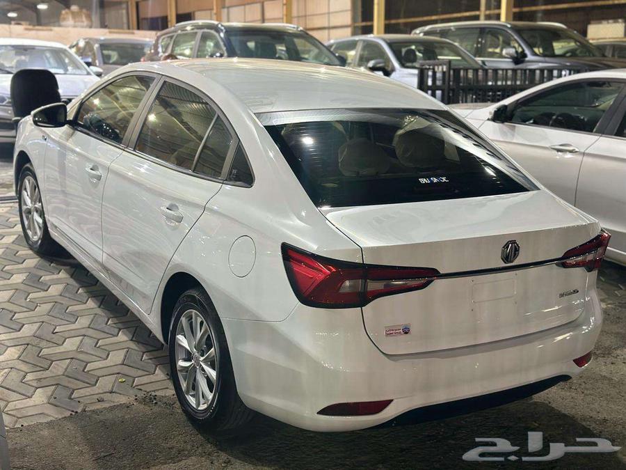 ام جي 5 استندر موديل 2025 جميع الالوان متوفرة64376539712001112