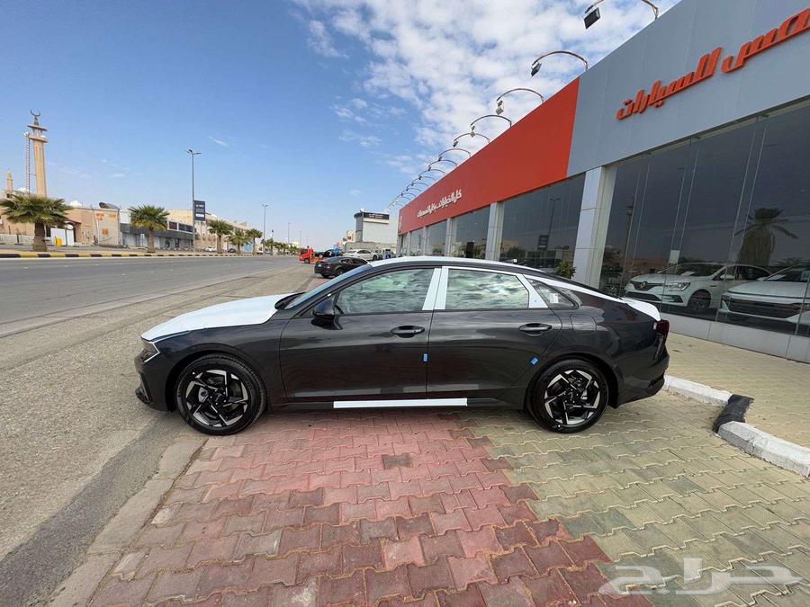 كيا k5 ستاندر مطور 2026 كاش او اقساط64376185177475112