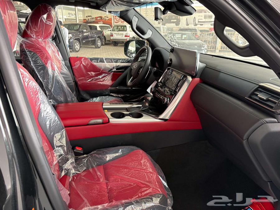 لكزس LX 600 F SPORT موديل 2025 بأقل سعر64376214971778114