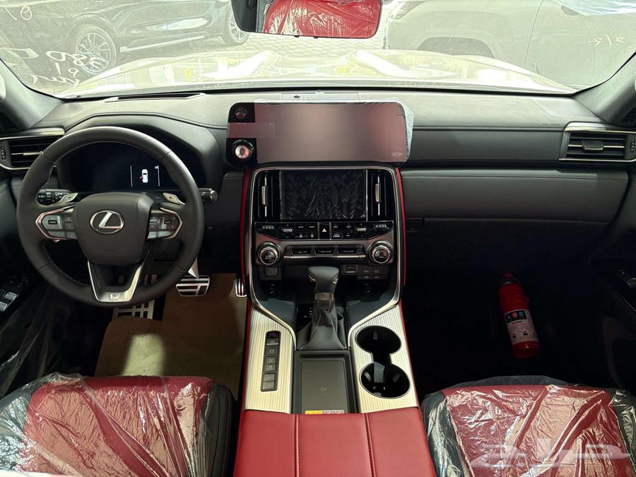 لكزس LX 600 F SPORT موديل 2025 بأقل سعر64376214971778112