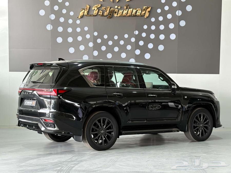 لكزس LX 600 F SPORT موديل 2025 بأقل سعر64376214971778111