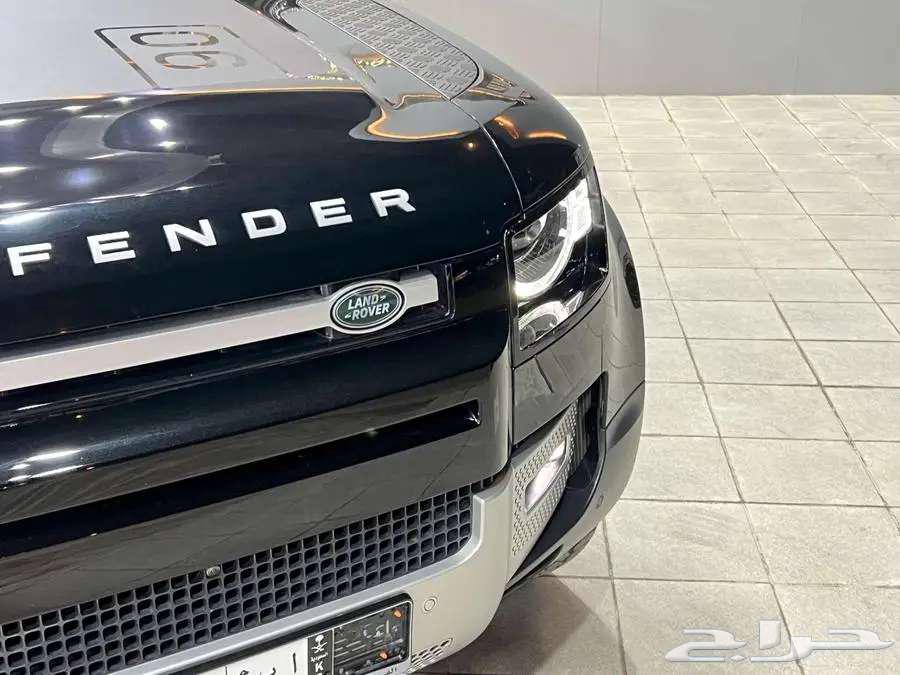 لاند روفر ديفندر V4 90 2023 كاش او اقساط64376214945026114