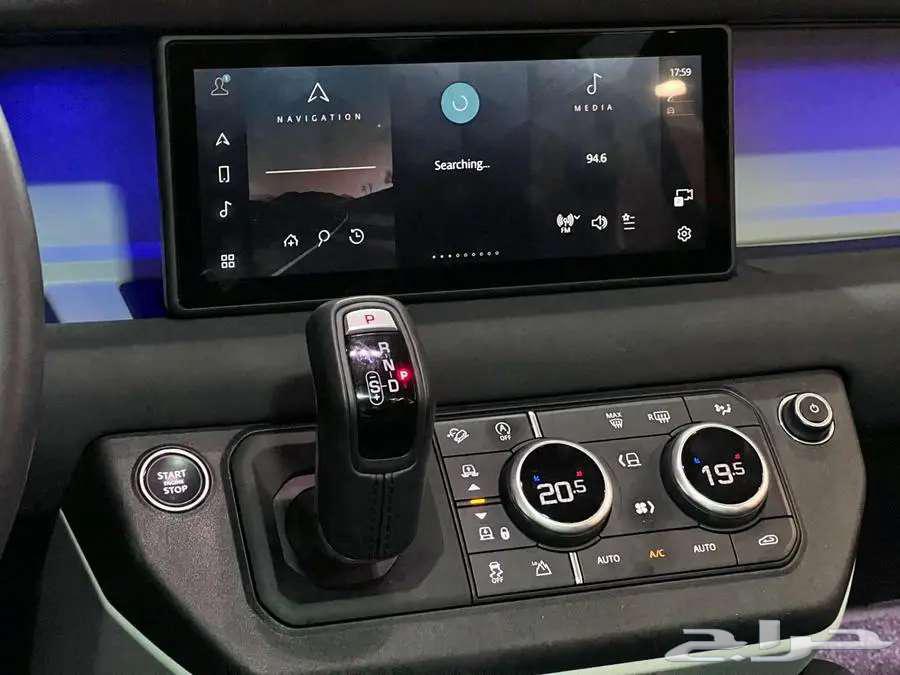لاند روفر ديفندر V4 90 2023 كاش او اقساط64376214945026113