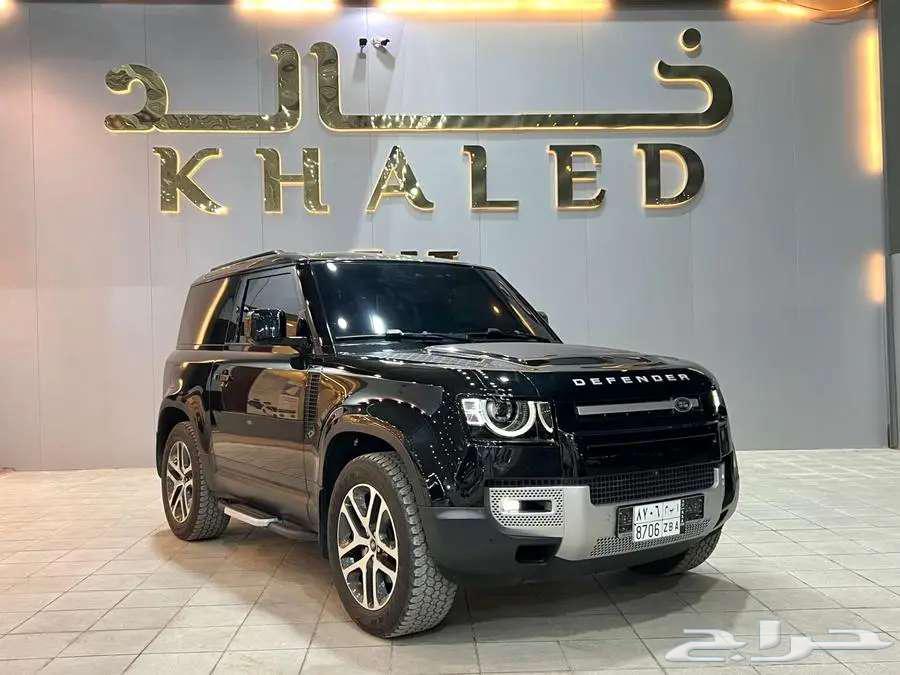 لاند روفر ديفندر V4 90 2023 كاش او اقساط64376214945026110