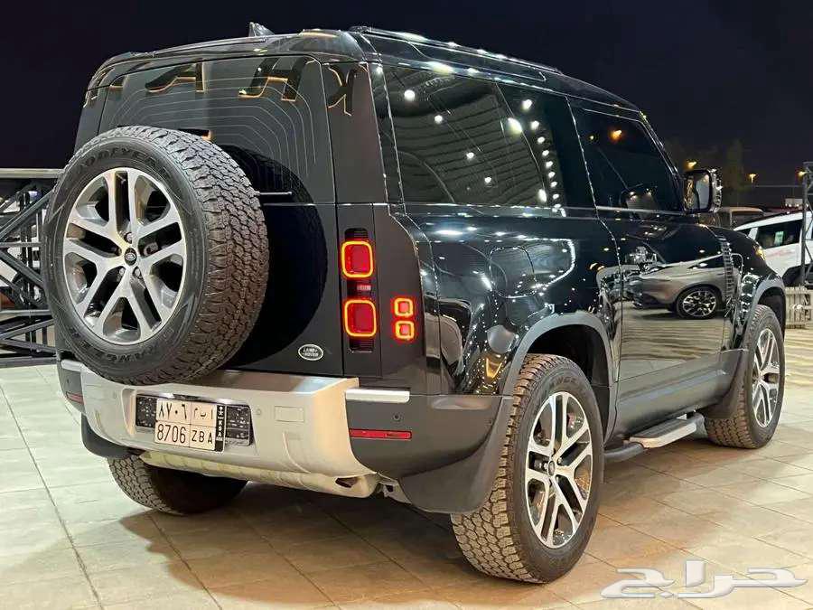 لاند روفر ديفندر V4 90 2023 كاش او اقساط64376214945026111