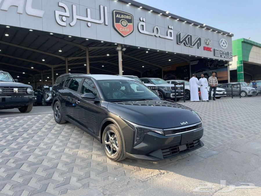 Kia K4 2026 Standard64376362548226110