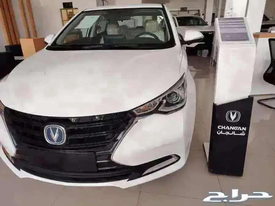 شانجان السفن 2025 استاندر _ اقل سعر كاش و اقساط64376244520067110