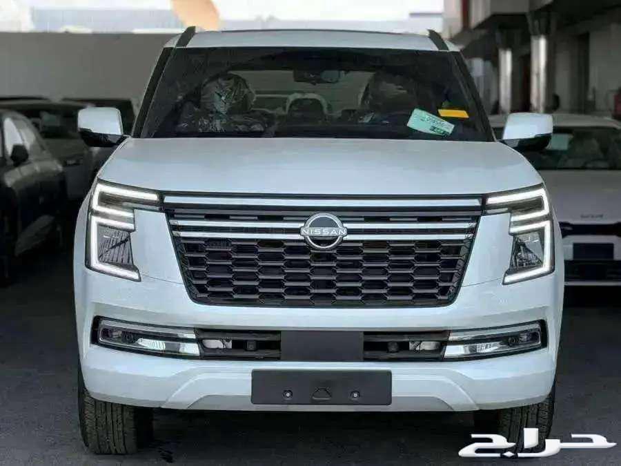 نيسان باترول تيتانيوم و وبلاتنيوم 202564376259457793114