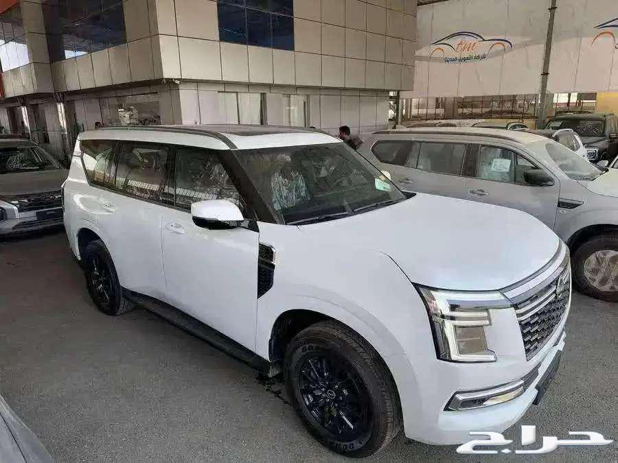 نيسان باترول تيتانيوم و وبلاتنيوم 202564376259457793110