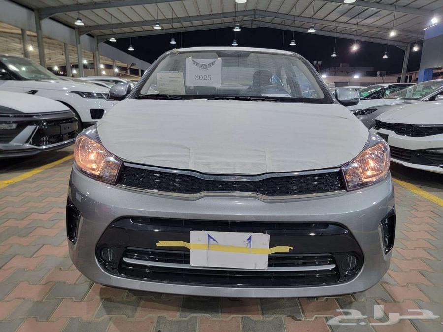 كيا بيجاس استندر 2025 كاش واقساط64376569367042110