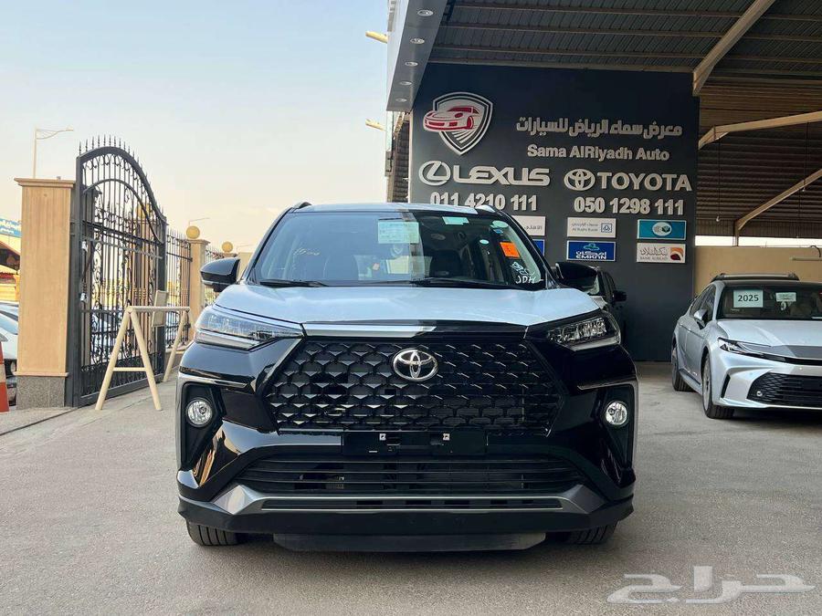 تويوتا فيلوز GLX بنزين 2025 كاش واقساط ودفعتين64376362562945110
