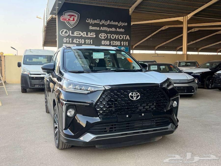 تويوتا فيلوز GLX بنزين 2025 كاش واقساط ودفعتين64376362562945111