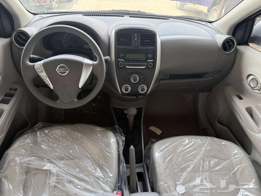 نيسان صني 2024 لدي شركة الخضرللسيارات - فرع الجملة والتصدير64376362533379112