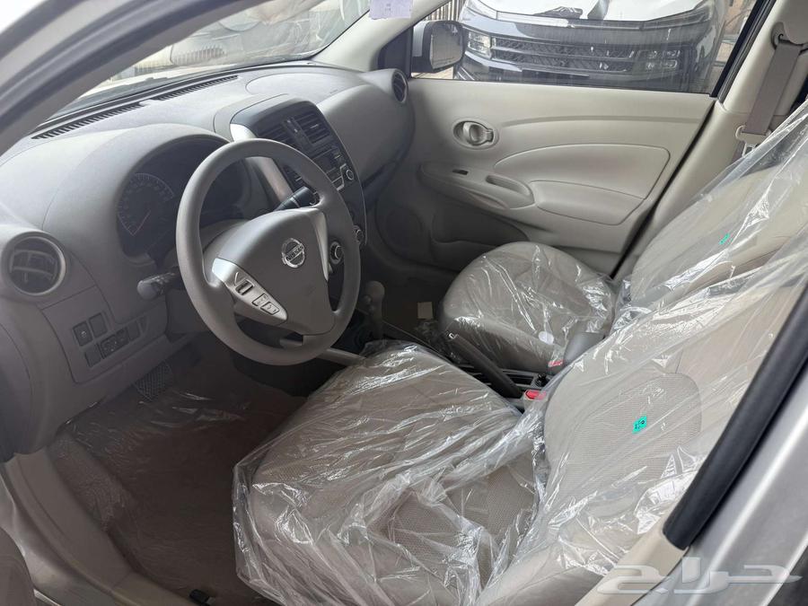 نيسان صني 2024 لدي شركة الخضرللسيارات - فرع الجملة والتصدير64376362533379113