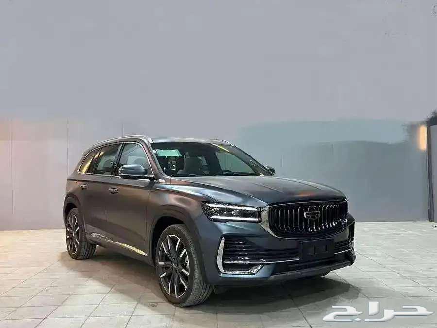 جيلي مونجارو فل كامل موديل 2025 كاش وتقسيط باقل الاسعار64376674942595110