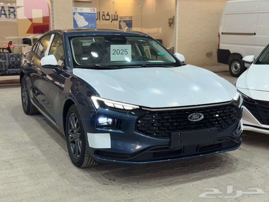 فورد تورس ترند 2025 كاش واقساط64376421539843111