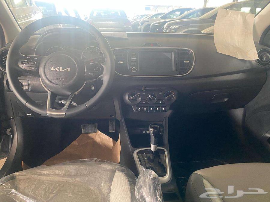 كيا بيجاس فل كامل فتحه سقف 2026 كاش وتقسيط64376421494787112