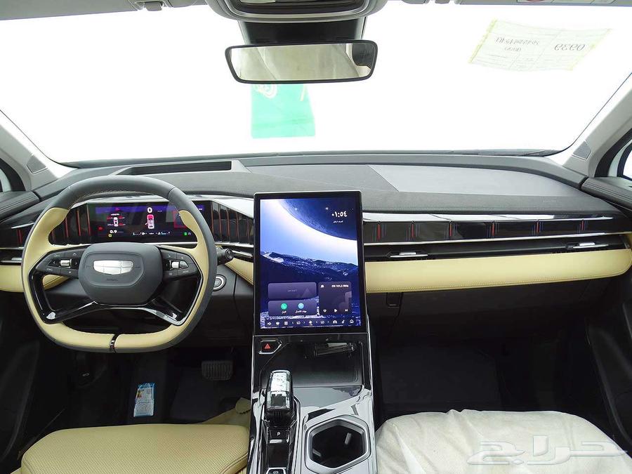 جيلي ستار راي GF فل 2024 قسطها بأقل سعر64380154489730114