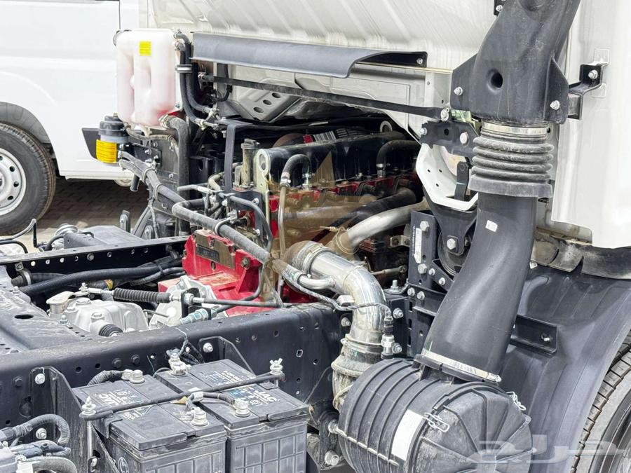 جاك JAC دينا 6 طن 2024 كاش وتمويل افراد وشركات64376465960194113