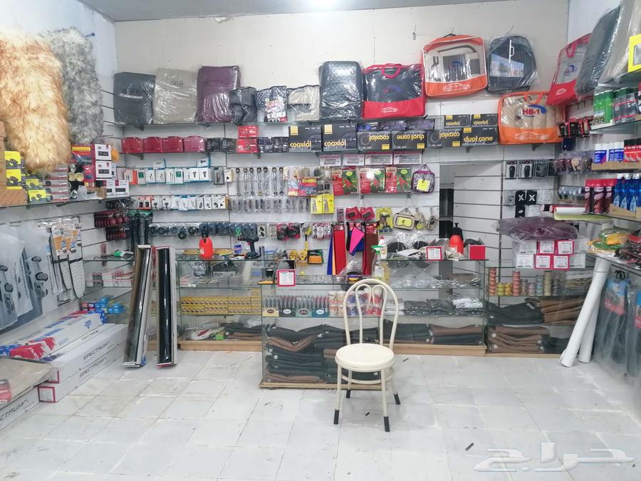 محل زينه سيارات للبيع في الريث64376495106177111