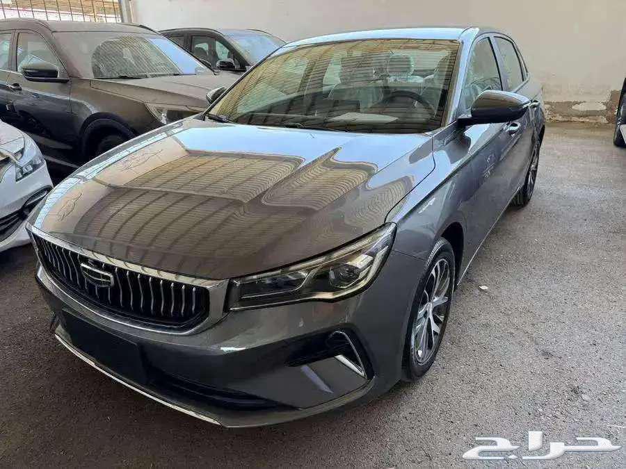 جيلي امجراند 2025 كاش وتقسيط64376569416963112