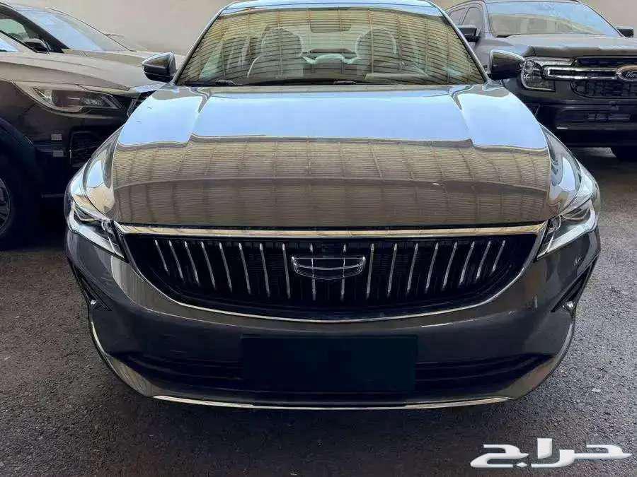 جيلي امجراند 2025 كاش وتقسيط64376569416963111