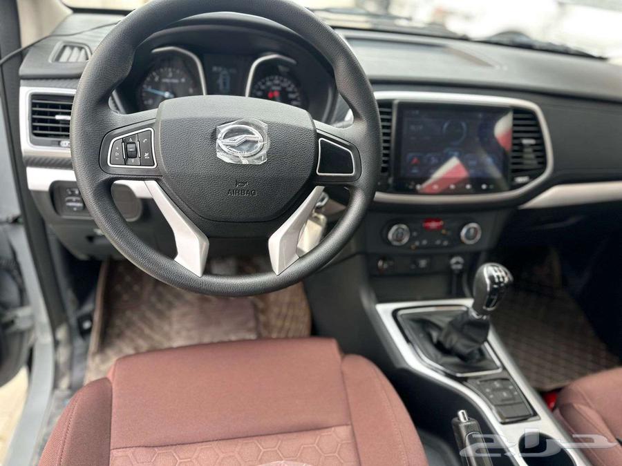 زد اكس اوتو مجيد 2025 ديزل 2.8 محرك ايسوزو يوجد 50 5064376539672449113