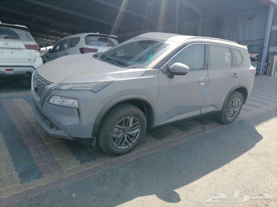 Nissan X-Trail 5 Seater Standard Without Double Model 2025 Colors64376599541377111