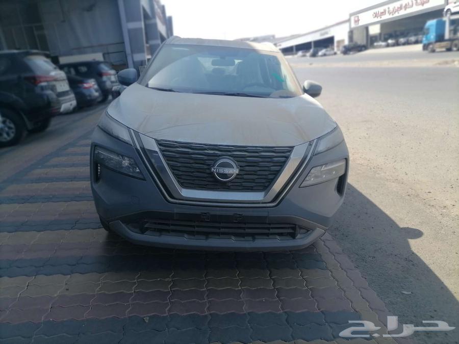 Nissan X-Trail 5 Seater Standard Without Double Model 2025 Colors64376599541377110