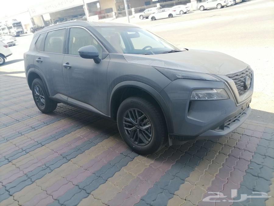 Nissan X-Trail 5 Seater Standard Without Double Model 2025 Colors64376599541377112