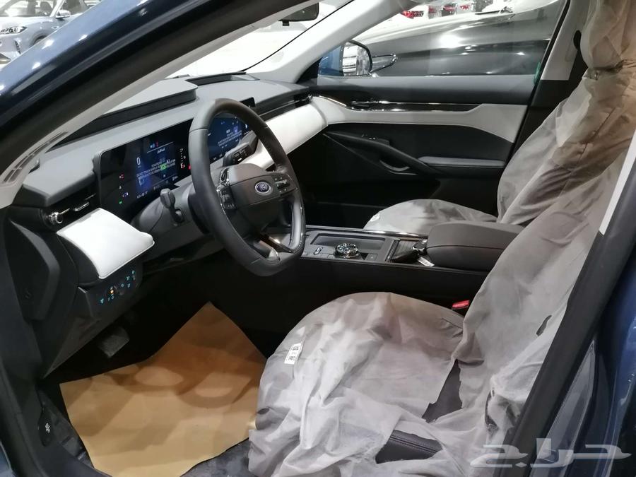 فورد تورس ترند نص فل 2025 ( كاش وتقسيط)64377182354179113