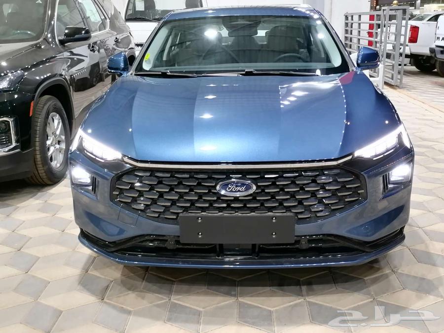 فورد تورس ترند نص فل 2025 ( كاش وتقسيط)64377182354179110