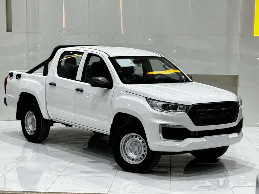 بيك اب غمارتين ديزل فوتون تونلاند 2024 اقل سعر64376614748675110