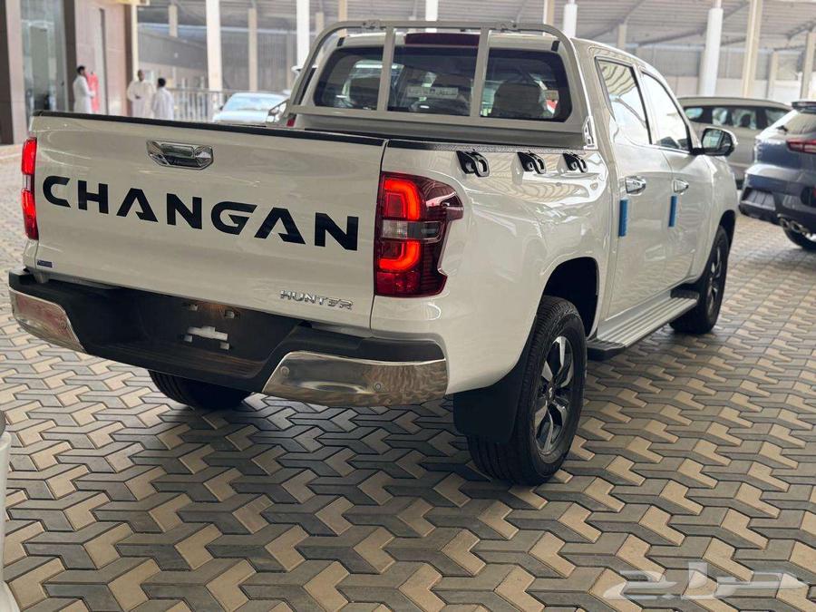 شانجان هنتر دلتا فل كامل 202564376674857219114