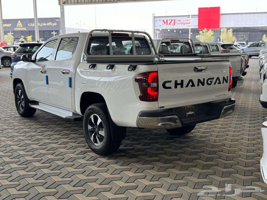 شانجان هنتر دلتا فل كامل 202564376674857219113