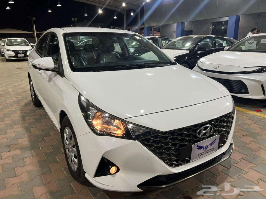 هيونداي أكسنت 2023 سمارت64376674817666112