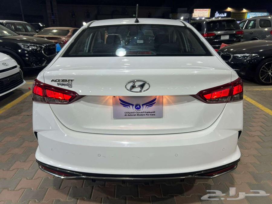 هيونداي أكسنت 2023 سمارت64376674817666113