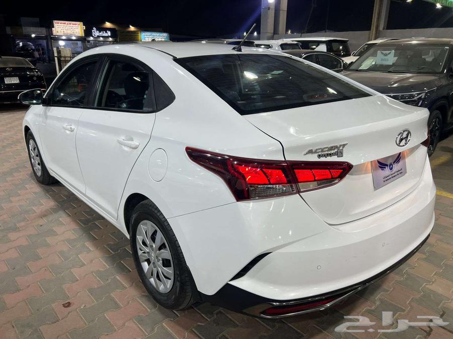 هيونداي أكسنت 2023 سمارت64376674817666114